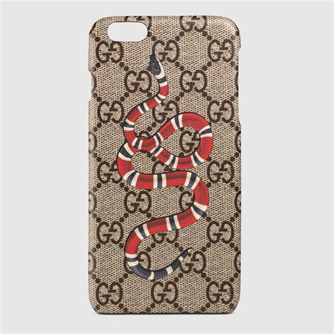 gucci snake case iphone 6s|wholesale Gucci cell phone case.